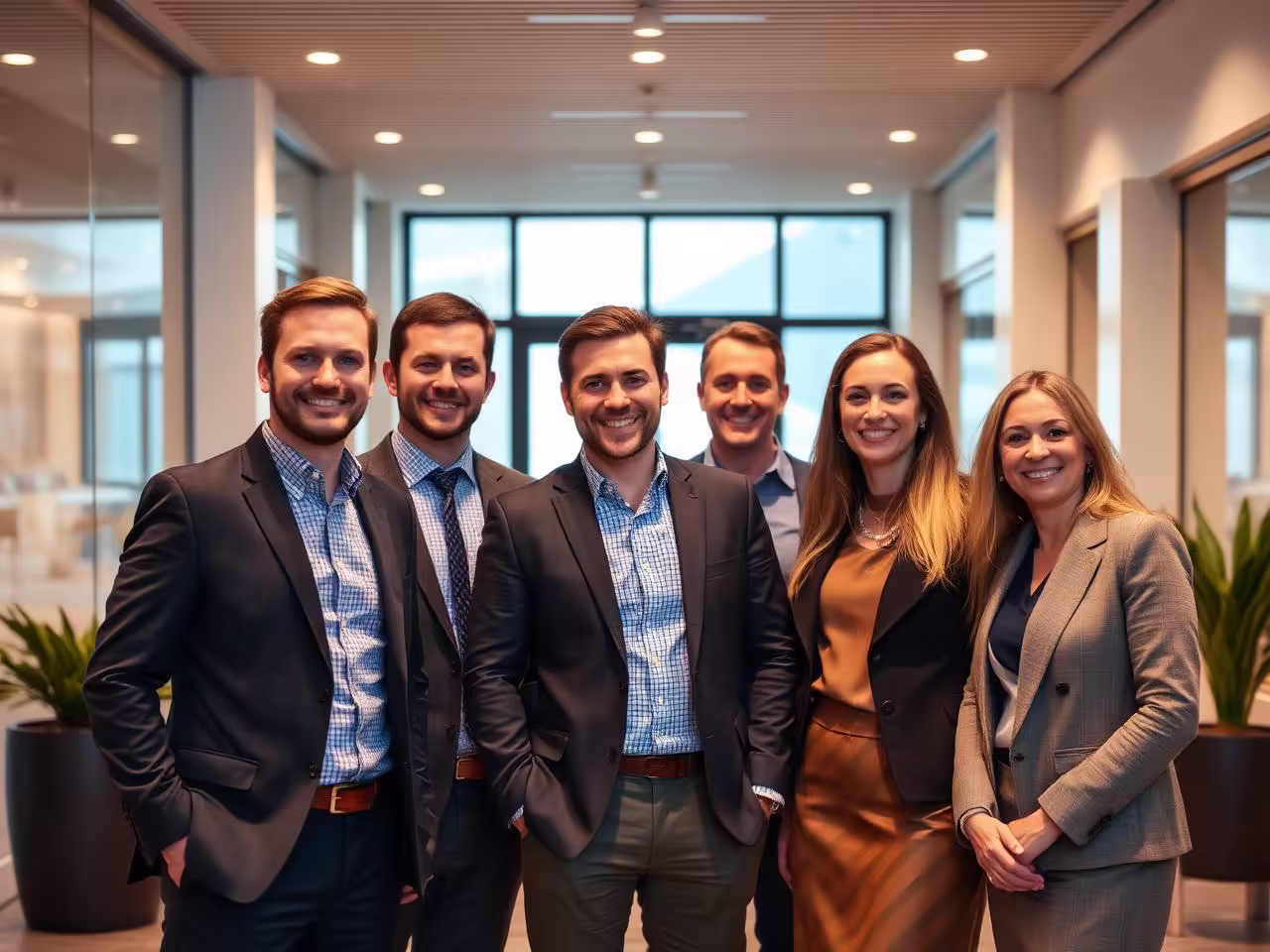 Sethy Tech Services team