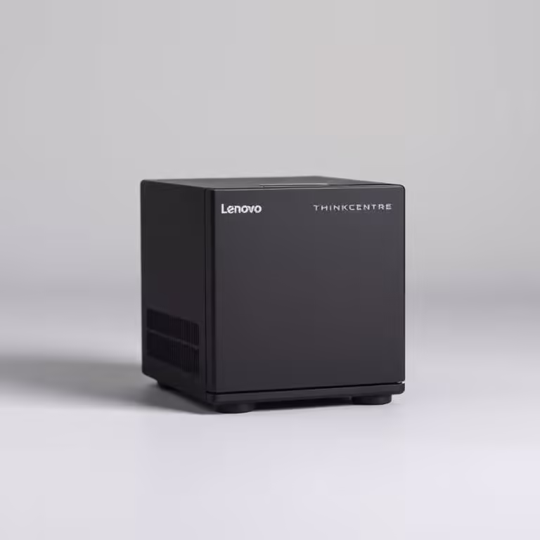 Refurbished Lenovo ThinkCentre M720q Tiny